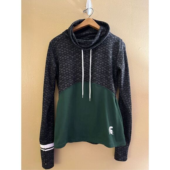 Colosseum | Pullover & Hoodie | Women’s Michigan State Athletic Hoodie Size Smal - Picture 1 of 7